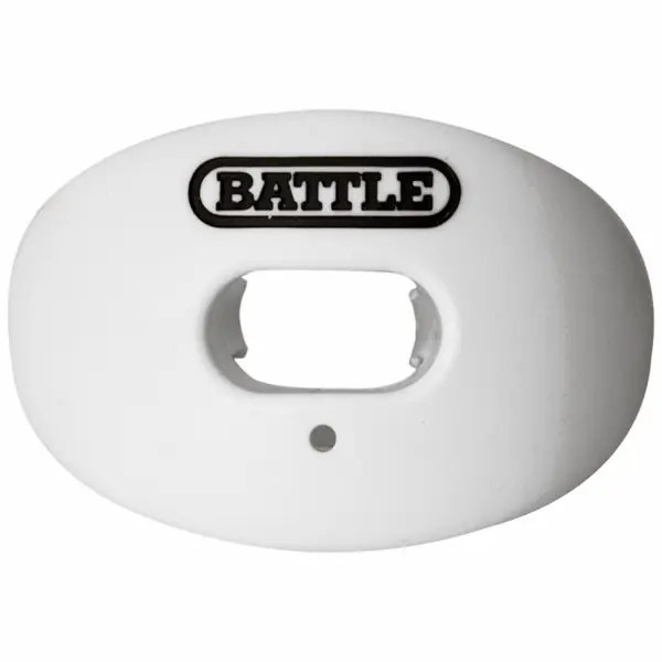 Battle Oxygen Protezione per il Football con Cinturino Convertibile