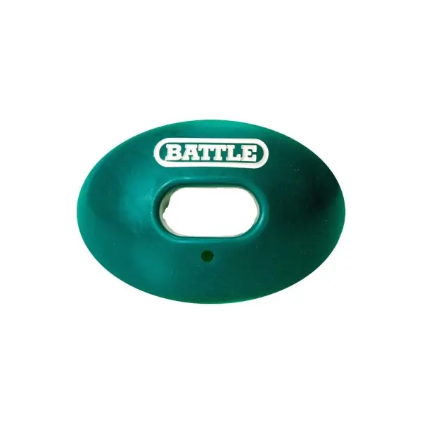 Battle Oxygen Protezione per il Football con Cinturino Convertibile