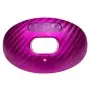 Battle Carbon Chrome Oxygen Football Mouthguard Pink