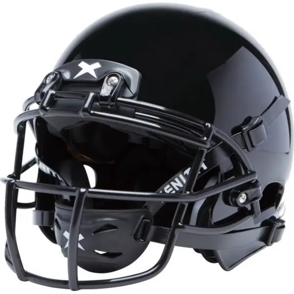 Casco de Fútbol Americano Xenith X2E+ Negro