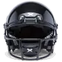 Casco da football Xenith X2E+ Nero