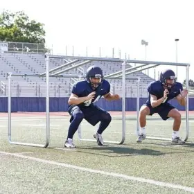 Collegiate Lineman Chute