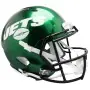 Casque authentique Riddell Revolution Speed taille réelle des New York Jets