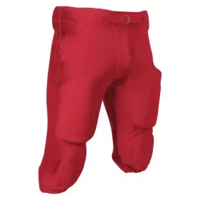 Pantaloni Blocca Rosso
