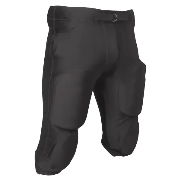 Blockerhose Schwarz