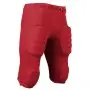 Amerikanischer Football Touchback Football-Hosen Rot