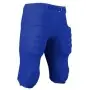 Pantalon de Football Touchback Américain Royal