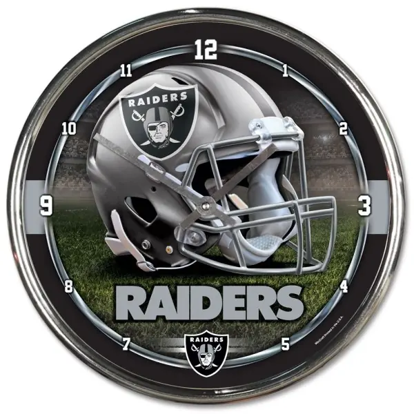 Las Vegas Raiders Chromuhr