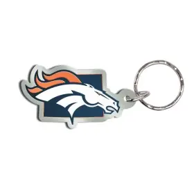 Porte-clés État Denver Broncos