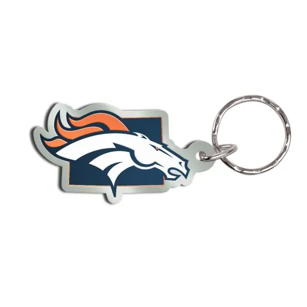 Denver Broncos Stat Nøglering