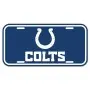 Indianapolis Colts nummerplade