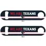Houston Texans Metal Bottle Opener