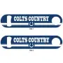Indianapolis Colts Metal Bottle Opener
