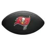 Balón de fútbol americano mini con el logo del equipo de la NFL - Tampa Bay Buccaneers