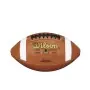 Wilson TDY GST Ballon de Football en Cuir - Jeunesse