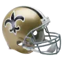 New Orleans Saints Mini VSR4 Retro 67-75