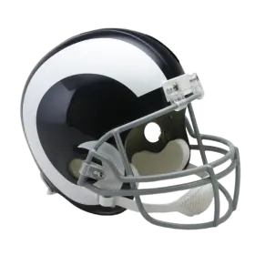 Los Angeles Rams Mini VSR4 Throwback 65-72
