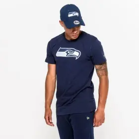 San Francisco 49ers New Era Team Logo T-Shirt