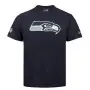 T-Shirt con Logo della Squadra San Francisco 49ers New Era