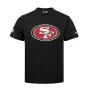 San Francisco 49ers Maglietta con Logo della Squadra di New Era
