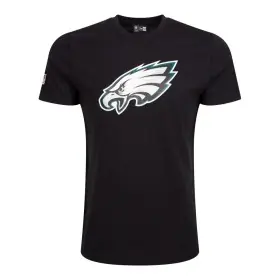 T-Shirt Logo Squadra Philadelphia Eagles New Era