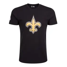 New Orleans Saints New Era Team Logo T-Shirt