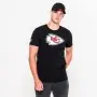 Kansas City Chiefs New Era Team Logo T-Shirt