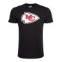 Kansas City Chiefs Maglietta con Logo della Squadra New Era
