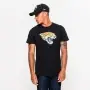 T-shirt Logo Équipe Jacksonville Jaguars New Era