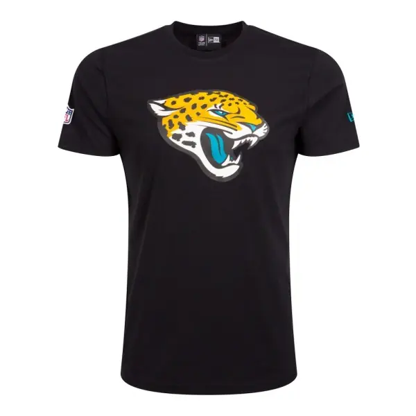 Jacksonville Jaguars New Era Team Logo T-Shirt
