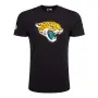 Jacksonville Jaguars New Era Team Logo T-Shirt