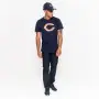 Chicago Bears New Era Team Logo T-Shirt