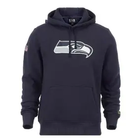 Seattle Seahawks New Era Team Logo Hoodie