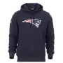 New England Patriots New Era Team Logo Hoodie