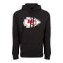 Kansas City Chiefs New Era Team Logo Hoodie