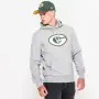 Green Bay Packers New Era Team Logo Hoodie