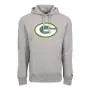 Green Bay Packers New Era Team Logo Hoodie