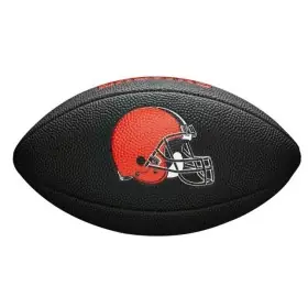 NFL Team Logo Mini Football - Cleveland Browns