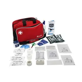 Precision Pro HX Run On Touchline Trousse de Secours + Kit Médical