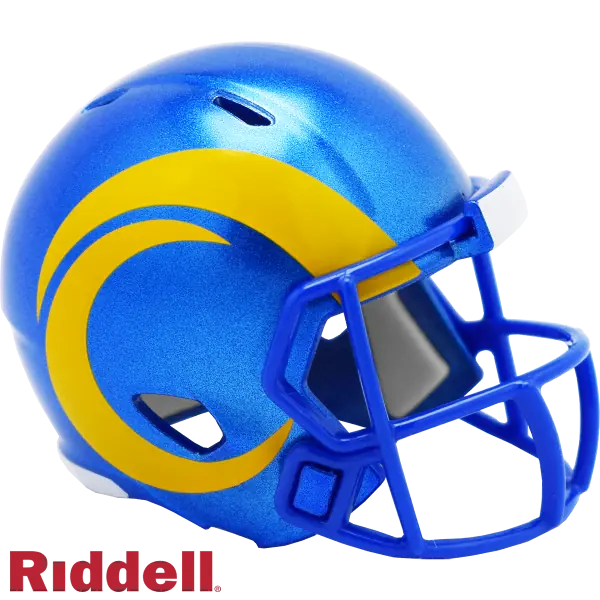 Los Angeles Rams Fickhastighetshjälm
