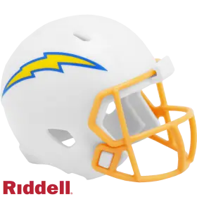 Los Angeles Chargers Pocket Speed Helmet
