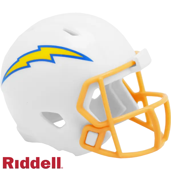 Los Angeles Chargers Lommehastighedshjelm