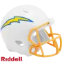 Los Angeles Chargers Fickformat Snabbhjälm