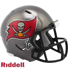 Tampa Bay Buccaneers 2020 Pocket Speed Hjälm