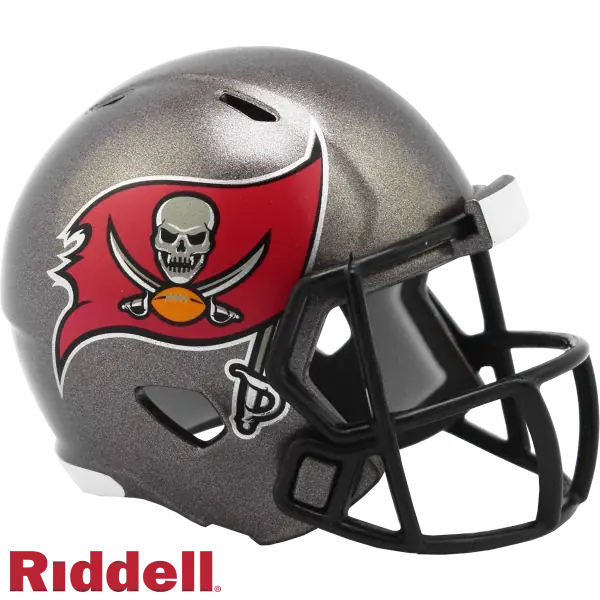 Tampa Bay Buccaneers 2020 Pocket Speed Hjälm