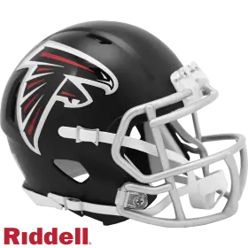 Atlanta Falcons Mini Speed Helmet