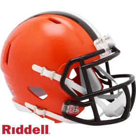 Casque Mini Speed Cleveland Browns