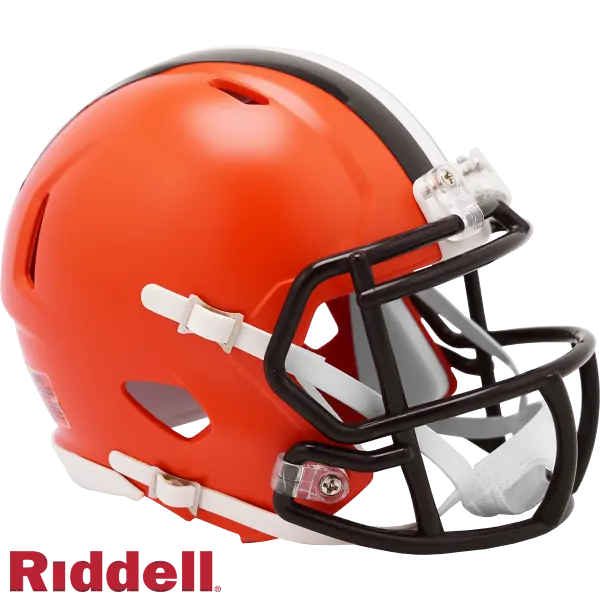Cleveland Browns Mini Speed Hjelm