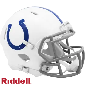 Indianapolis Colts Mini Speed Helmet