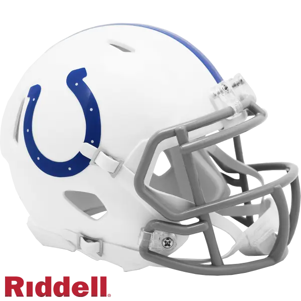 Indianapolis Colts Mini Speed Hjelm